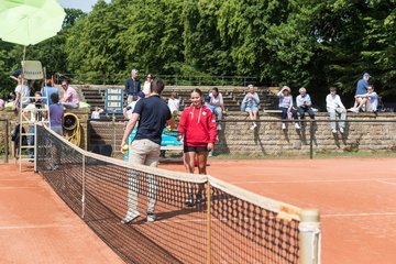 Bild 13 - BL DTV Hannover - Der Club an der Alster : Ergebnis: 2:7